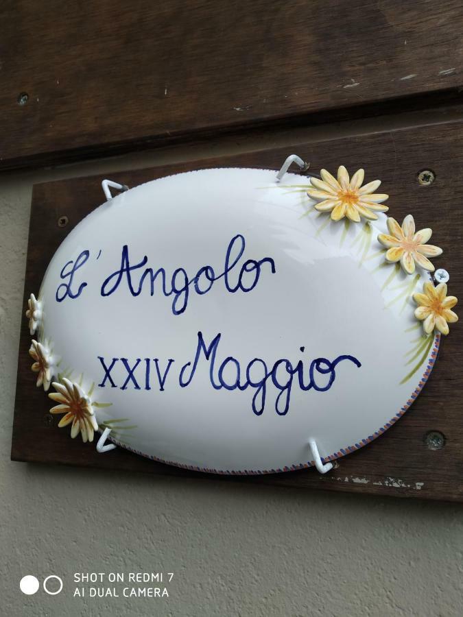 L'Angolo Xxiv Maggio Villa Lecce Eksteriør billede